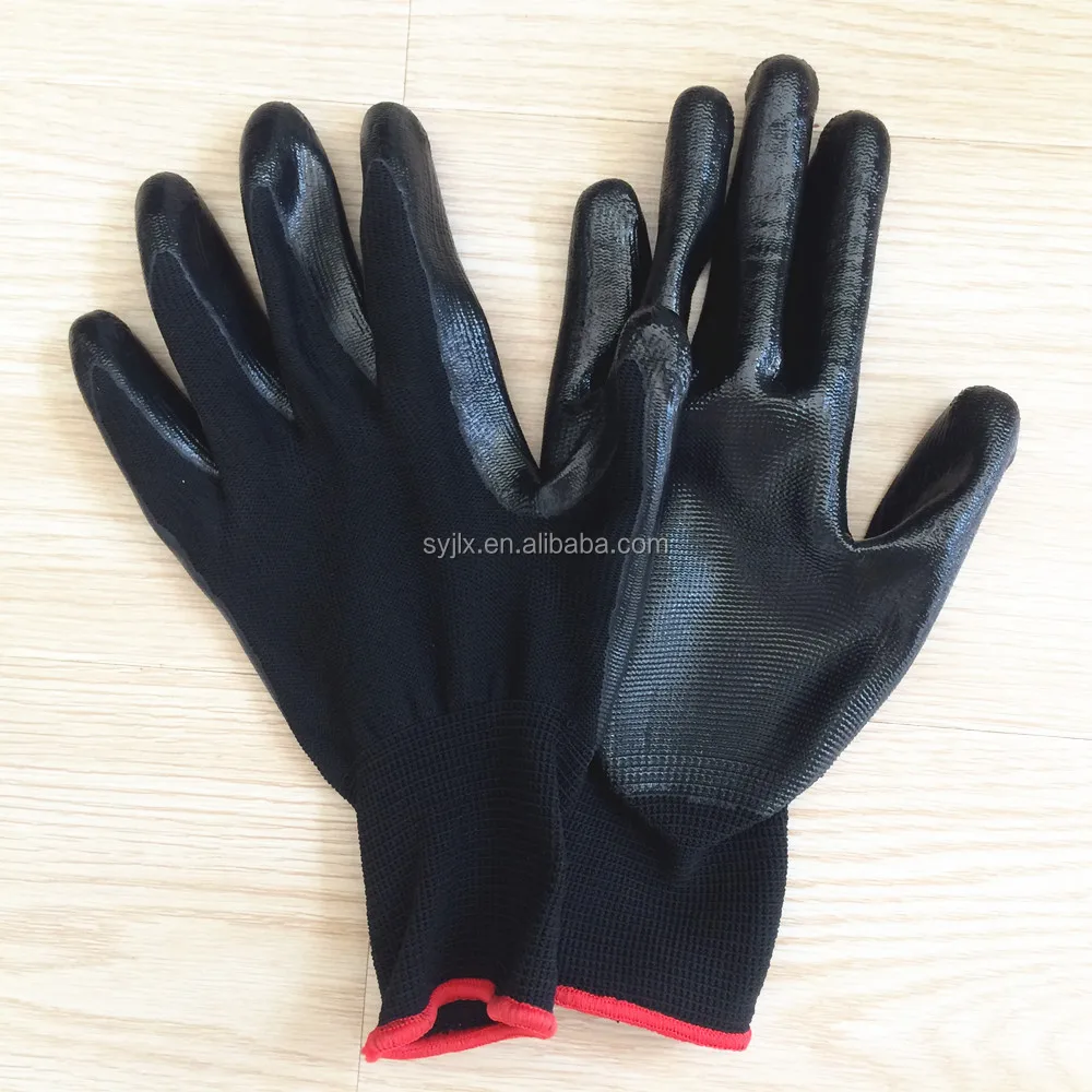 Nitrile Coated Work Gloves Cheap Price Buy Cheap Work Gloves,Work