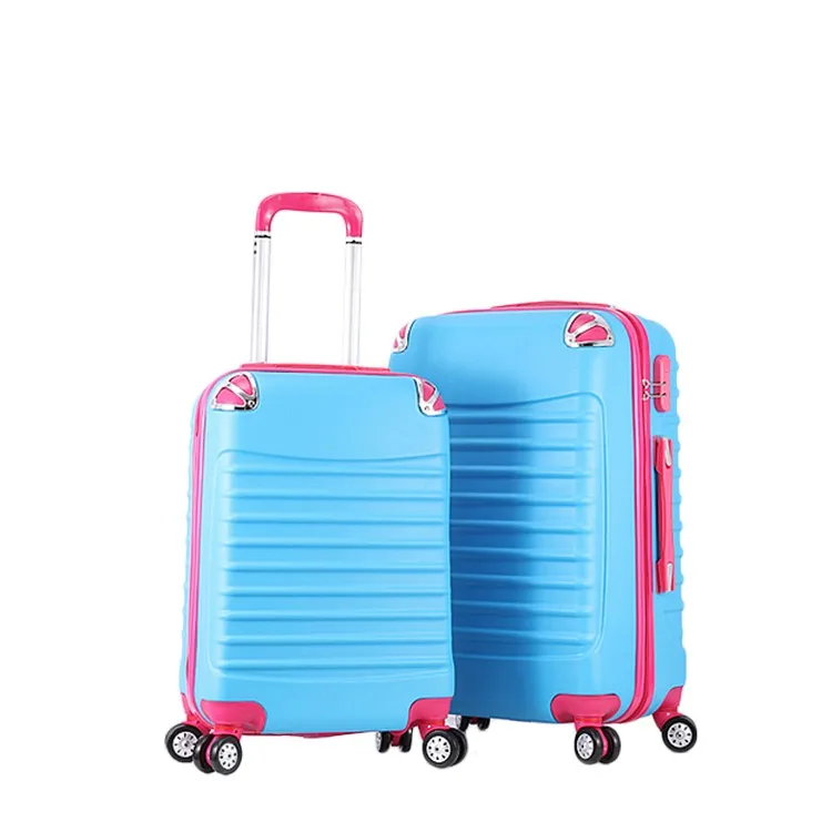 young girls luggage