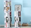 cao county 2017 Hot sales A-1702 Revolving Media Tower walnut wooden revolving bookstand