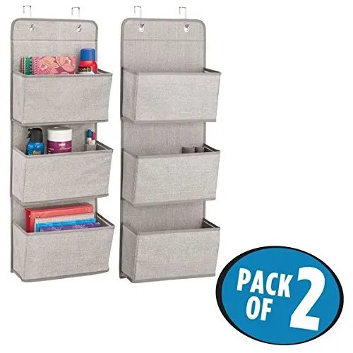 Office School Supplies Over The Door File Organizer Office