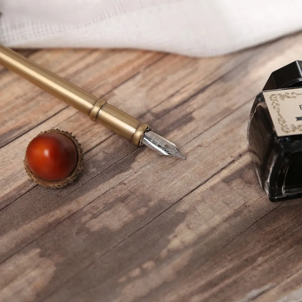 High Quality Feather Quill Pen Promotional Wholesale Cheap Stationery