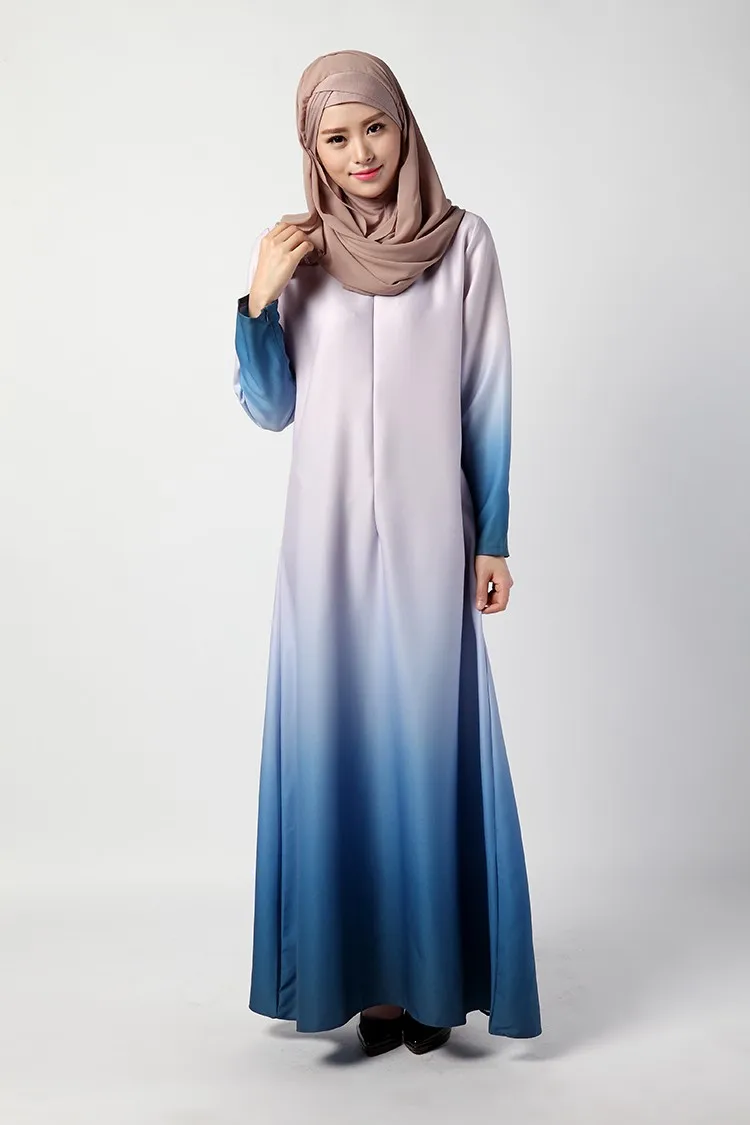 Alibaba Manufacture Abaya Turkey Women Mumy Jeddah Islamic Clothing