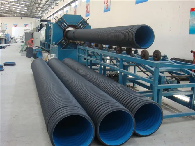 Small diameter Fashionable patterns Low price HDPE pipe
