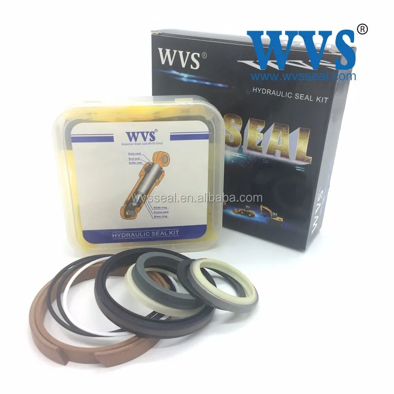 Wheel Loaders Hydraulic Cylinder Dump Lift Steering Seal Kit 70799