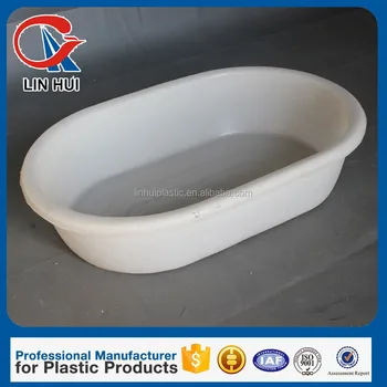 cheap plastic tubs