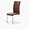 chrome metal frame hotel acro 2 chair master computer dining chair