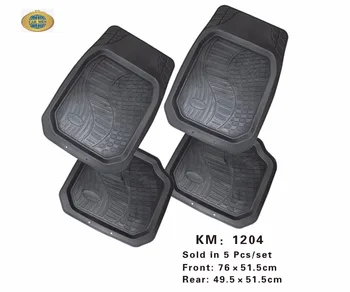 cheap rubber car mats