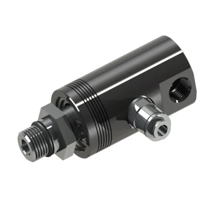 Universal Rotary Joint With Stainless Steel Design For Water - Buy ...
