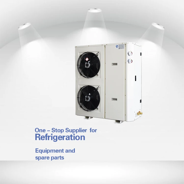 Refrigeration Cooling Equipment Condenser, 220 V, R404A - detail 2