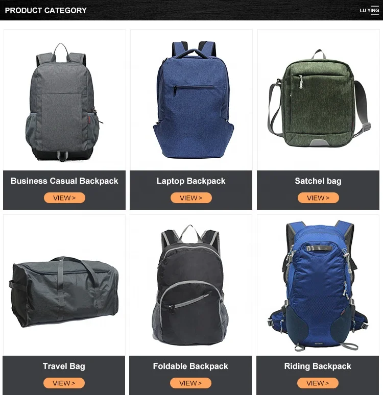 asian backpack brand