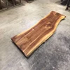 Welcome Wholesales stone concrete dining table