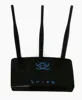 Long range wireless smart router with simple set-up to upgrade network system for IoT