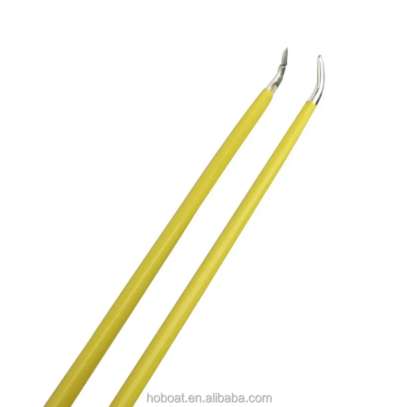 
Double Side Irrigation Irrigating Disposable Bipolar forceps 