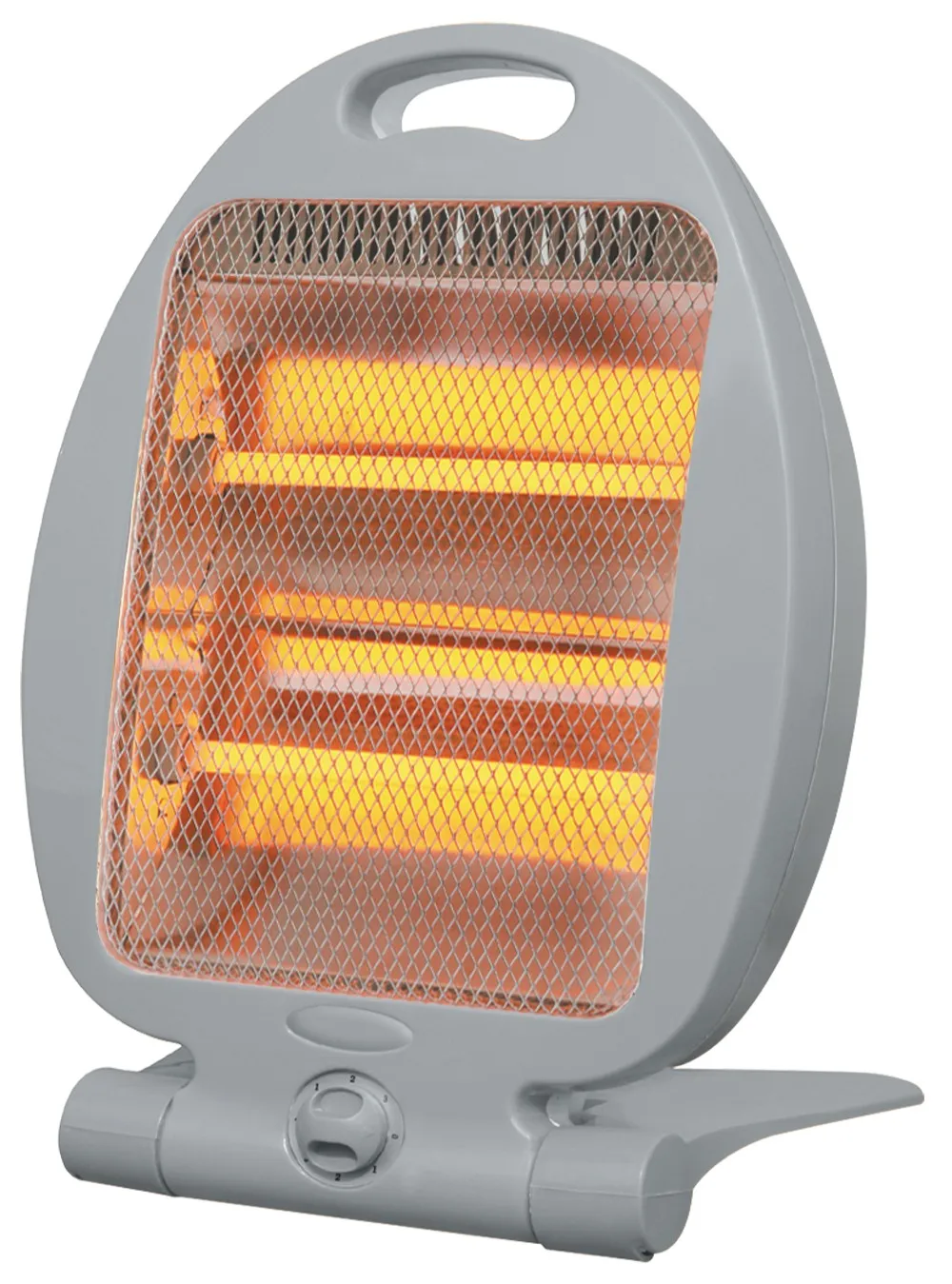 Portable Electrical Heater 400w/800w,2 Quartz Lamps Electrical Low