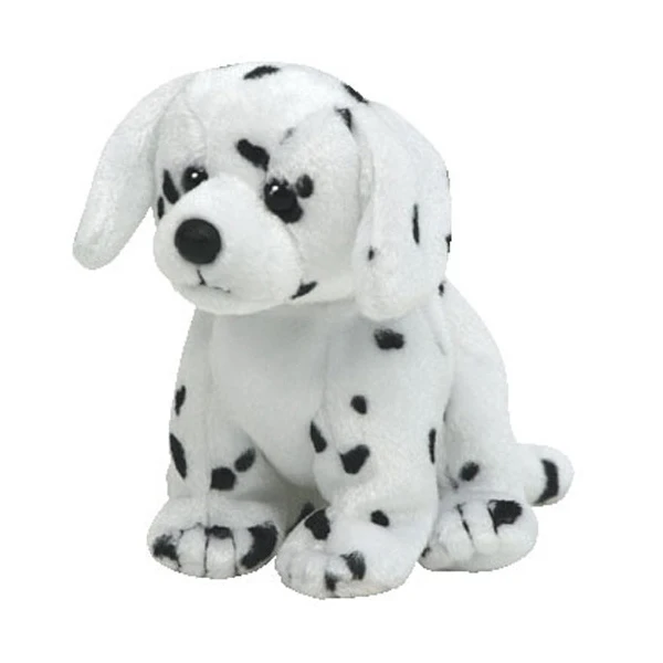 stuffed dalmatian dog