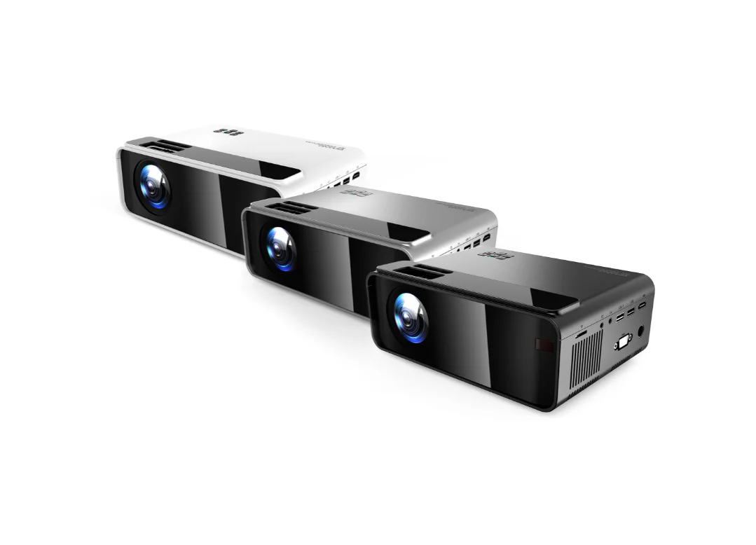 Hot Sale Projector For Iphone And Android Projector Wireless Mini Mirror Projector Buy Mirror