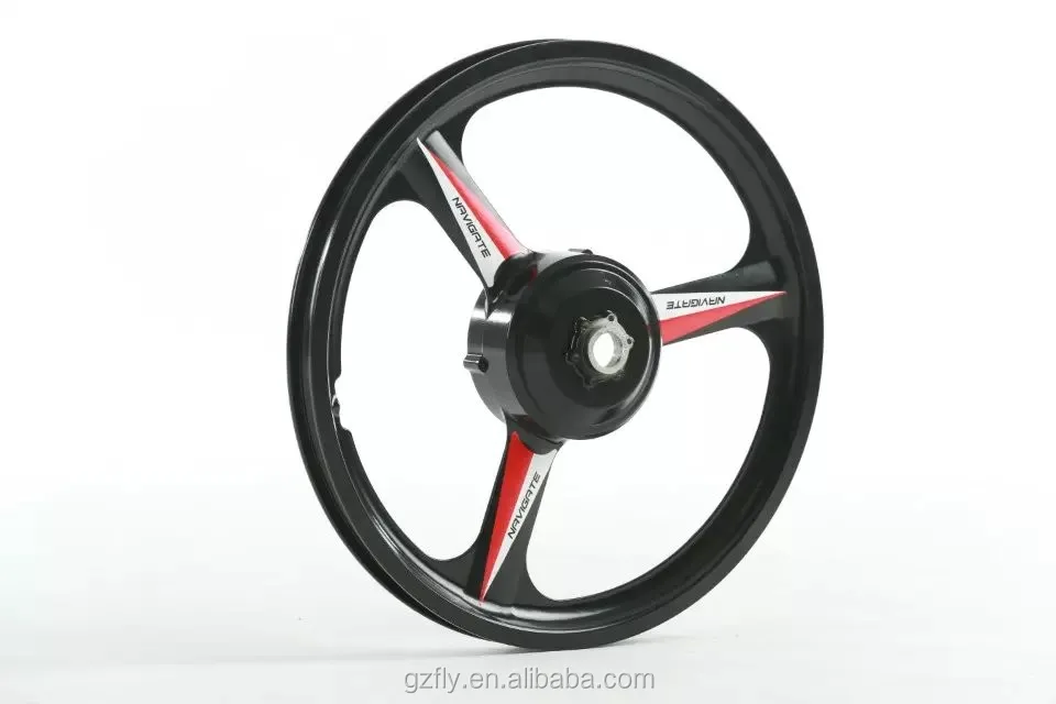 2018 New Style 3 Tri Spoke 20 Inch Spoke Integral Magnesium Alloy