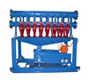 High Efficiency Drilling Mud Desilters, Separator for Oilfield China Manufacturer