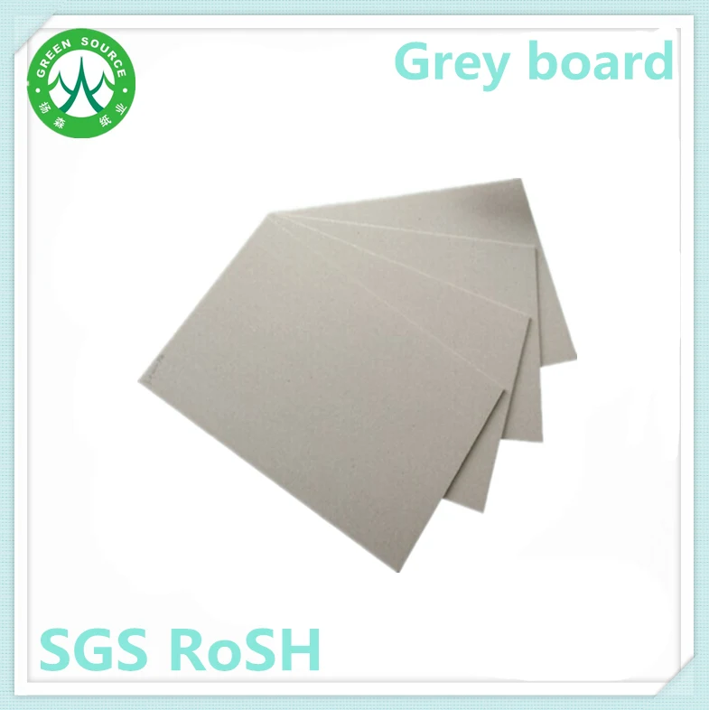 thin carton cardboard sheets 1mm