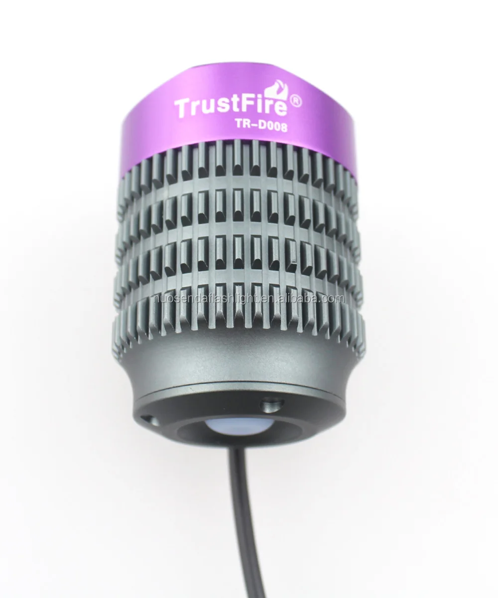 trustfire bike light