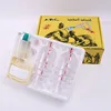 12 Cups Medical Chinese Body Cupping Set