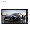 Universal Fit hd TFT 2 Din 6.95Inch Touch Screen Car CD/DVD Player Car Stereo Radio Player