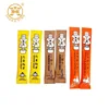 Eco Friendly Custom Printed heat seal plastic Powder Packaging bag milk coffee powder small Pouch