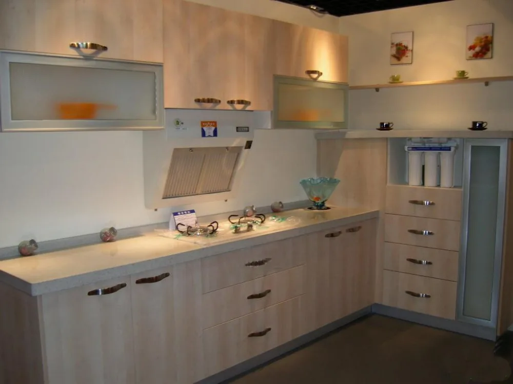 New Melamine Kitchen Veneer Melamine Door Panel,Kitchen