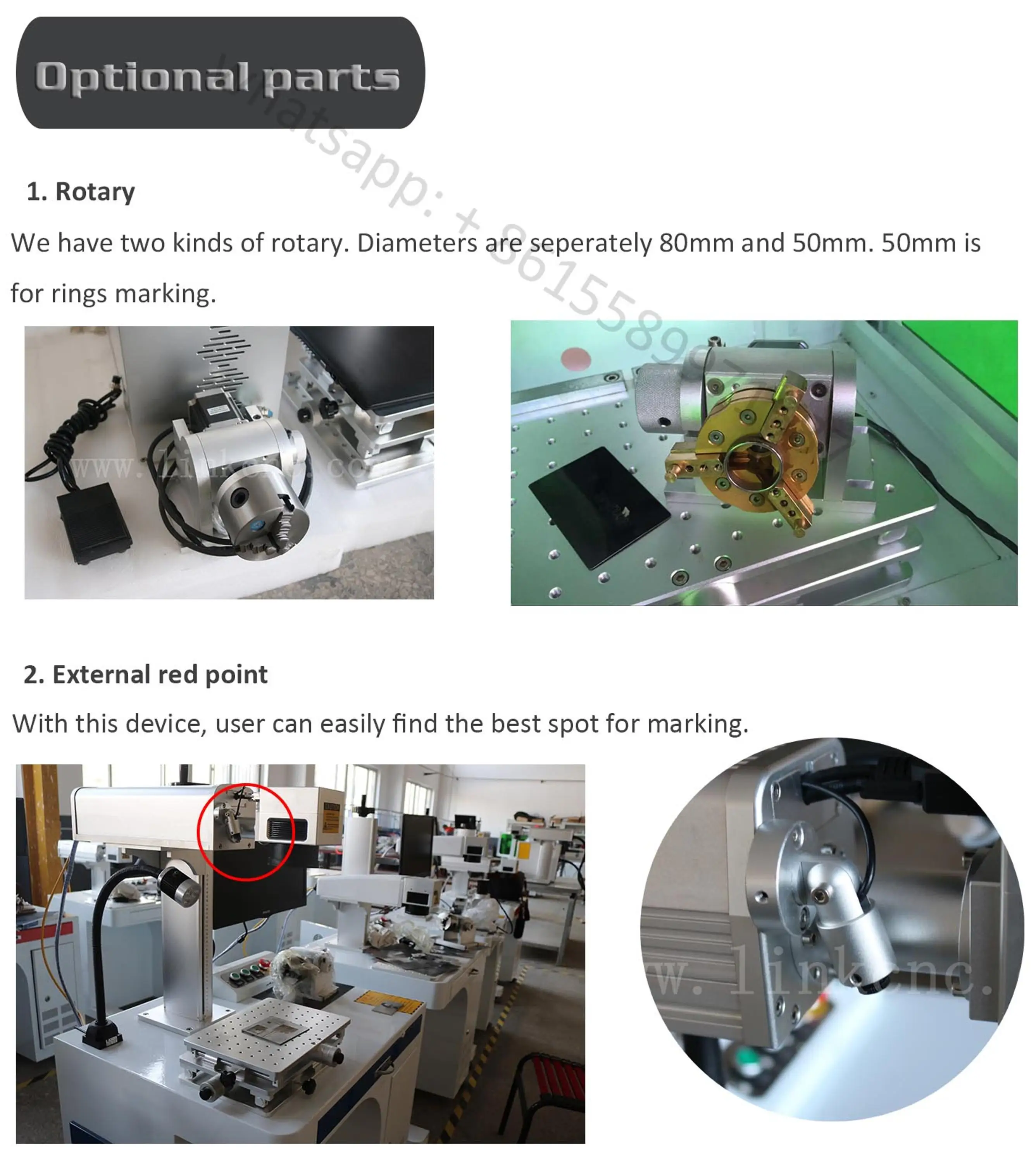 high preicision fast speed low maintenance 20w laser marking machine with raycus fiber generator