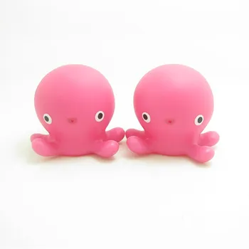 octopus bath toy