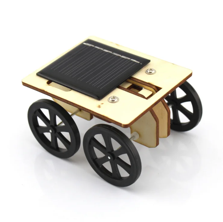 solar toy cars