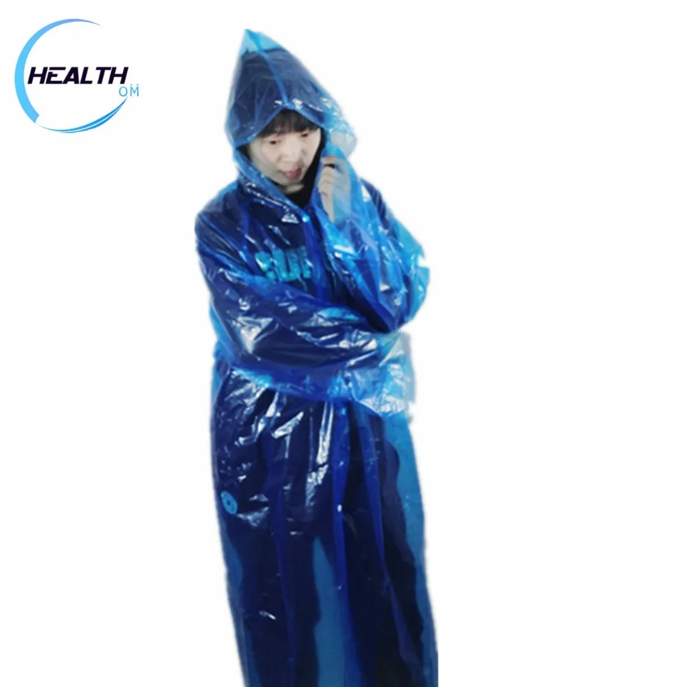 
Rain coat waterproof disposable eva 