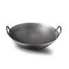 Pure Titanium Big Size Chinese Guangdong wok Amazing Lightness pan indian gas cooker wok