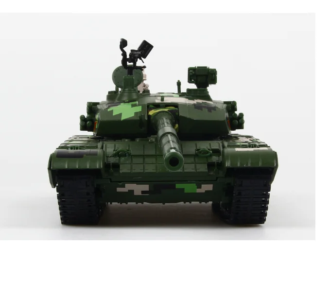 diecast metal tanks