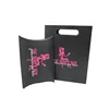 Hair extension packaging bundle hair wrap pillow box