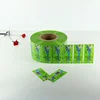 High Quality Pvc Shrink Label By Roll For Water Bottle