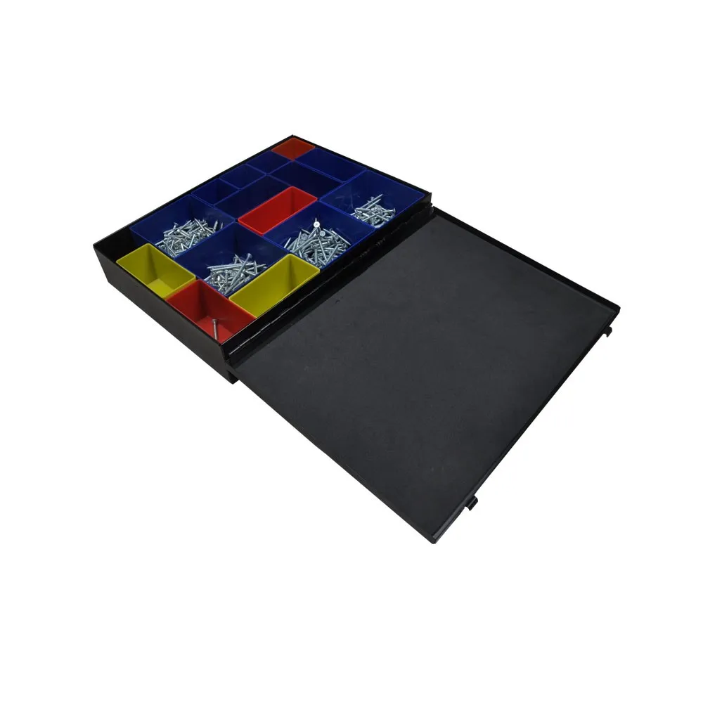 Adjustable Compartment Locked Storage Screw Assortment Boxes Buy Screw Assortment Box