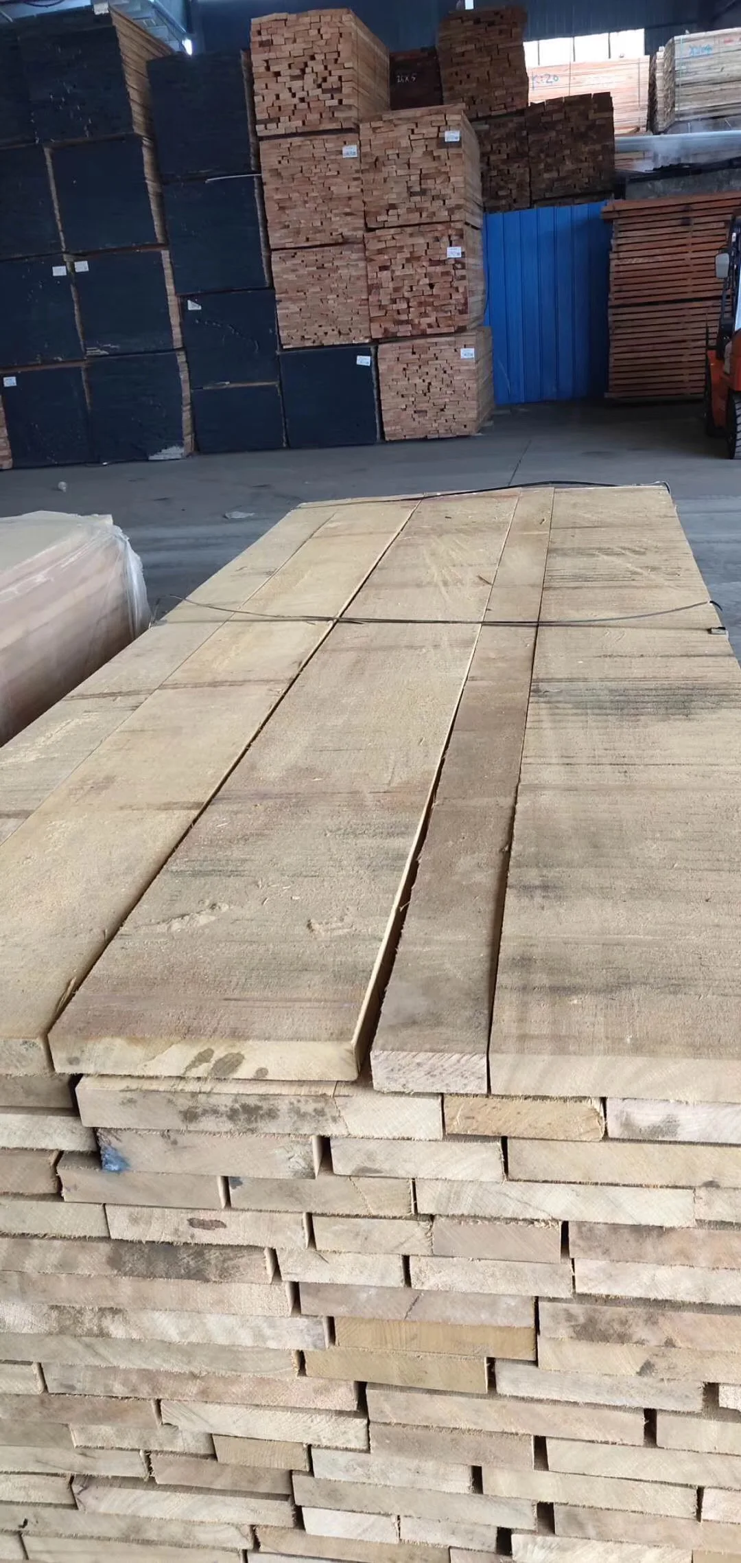 Lowest Price But High-quality Movingui Sawn Timber/hardwood Lumber With ...