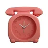 cute shape safety material children alarm clock