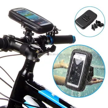 phone case bike mount