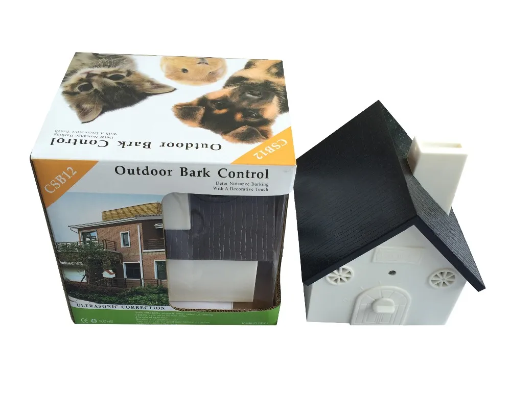 outdoor bark control csb12