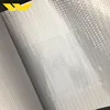 Inkjet Printing Honeycomb Square Pattern Flex Reflective Banner