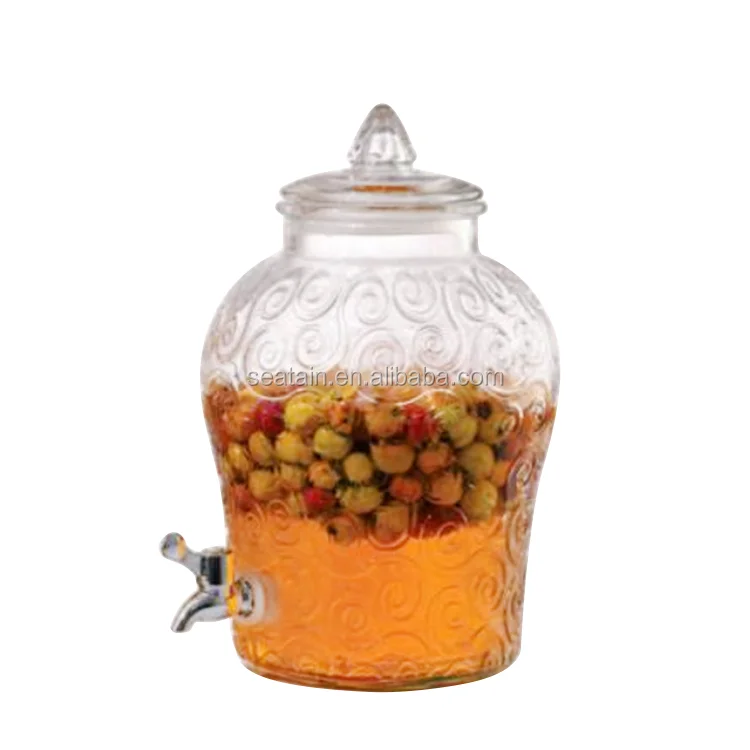 Big Clear Juice Cold Drink Dispensers With Tap Buy Dispensers,Drink