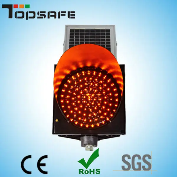 Led Red Solar Flashing Lights With Solar Powered Buy Led Red Solar