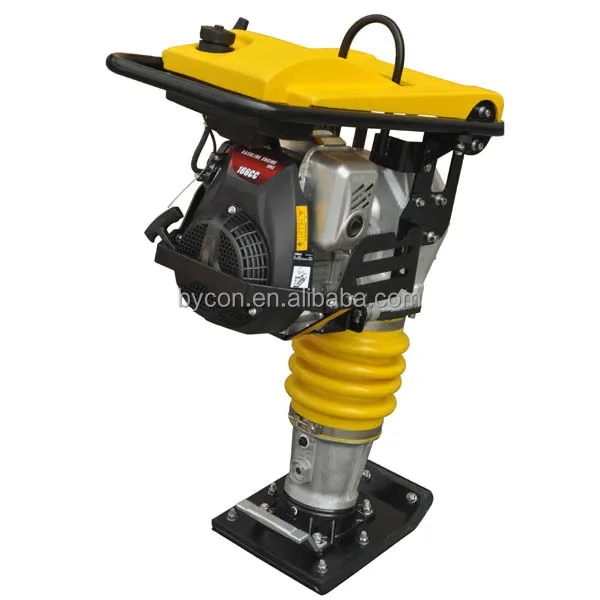 Trbc-70r3 Wacker Electric Jumping Jack Rammer Tamper - Buy Jumping Jack ...