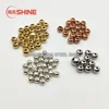 Caviar Gold Mini Metal Ball Silver 1mm Micro Stainless Steel Beads Pearls For Nail Art 3D Decorations