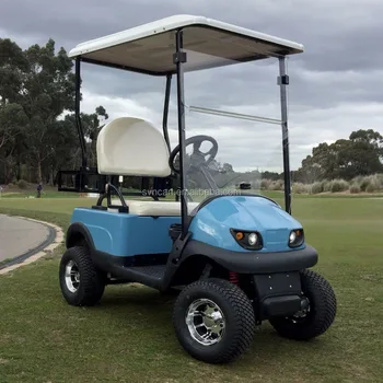 golf buggy single seat electric for sale