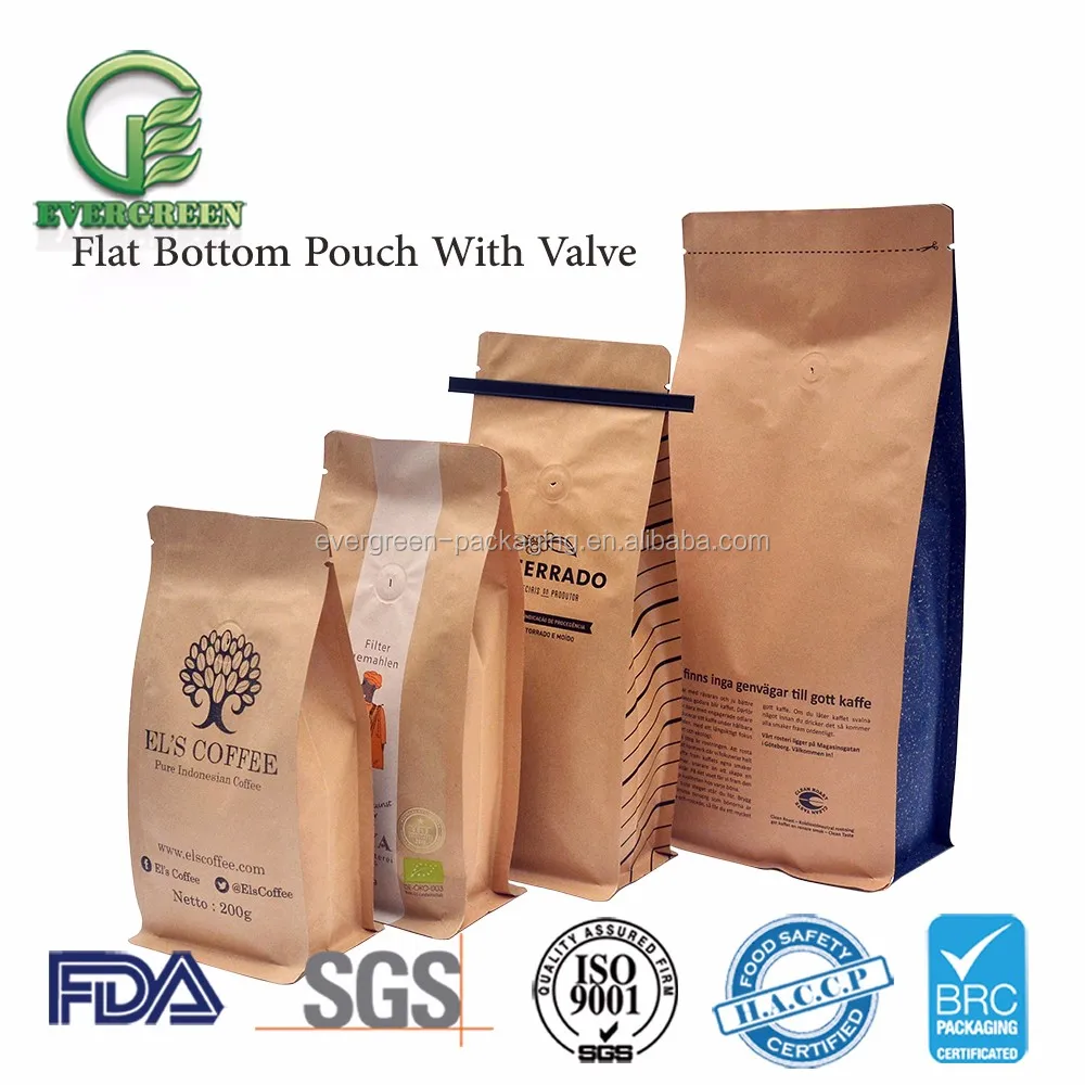 wholesale coffee packaging