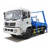 10 000L carry container garbage truck, used garbage trucks,container garbage truck for sale
