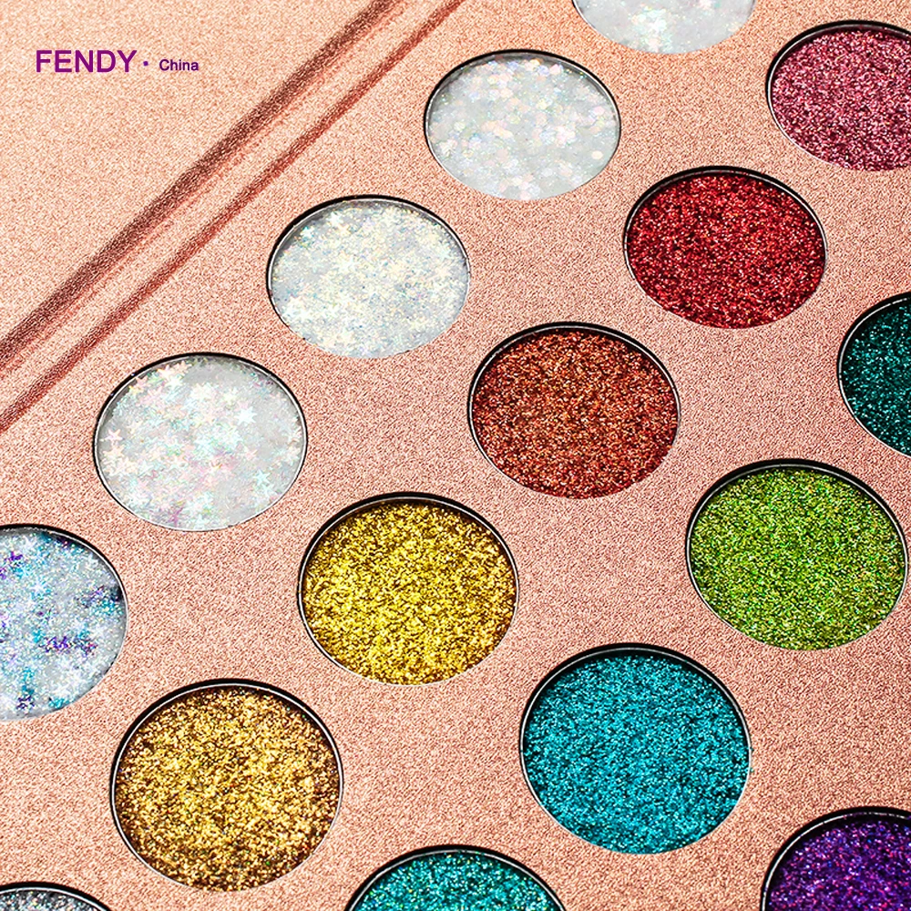 Beauty Makeup Best Quality Glitter Eyeshadow Palette Buy Makeup